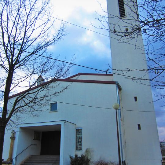 Église Saint-Pierre de Metz