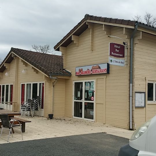 Orée du bois