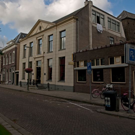 Tuinlaan 50, Schiedam