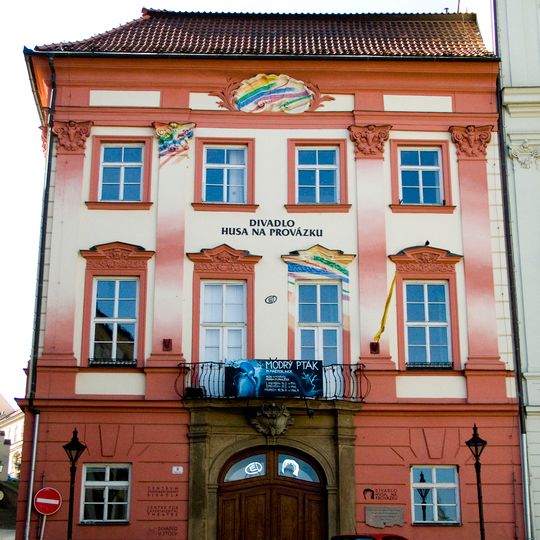 Palác Hausperských z Fanálu