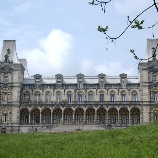 Château d'Argenteuil