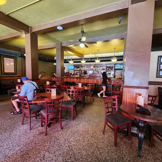 Downing Street Pour House