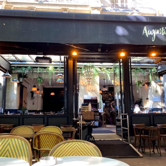Augustin