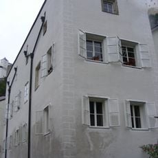 Bierjodlgasse 2, Salzburg