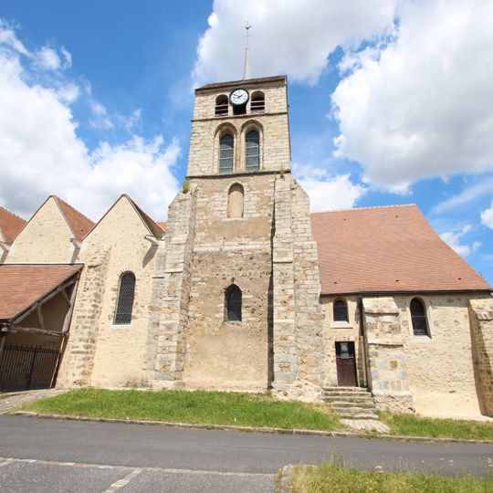 Église Notre-Dame-de-l'Assomption-de-la-Vierge