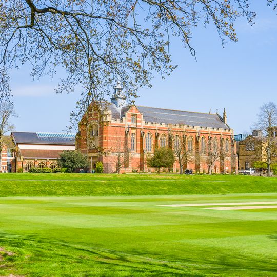 The Chapel  Tonbridge School