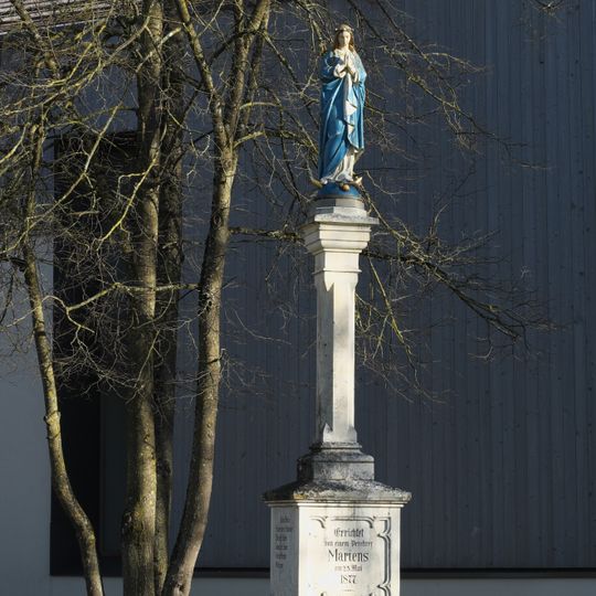 Mariensäule