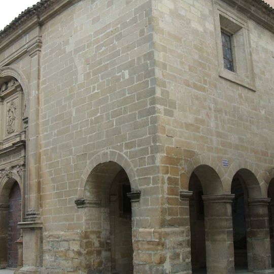 Iglesia del Antiguo Hospital de la Purísima Concepción