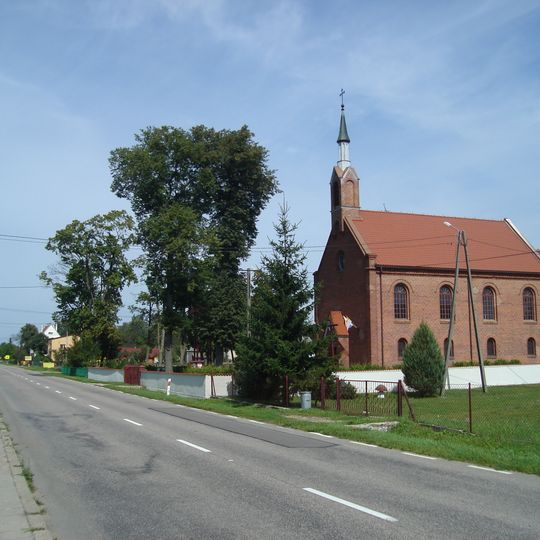 Jeże, Warmian-Masurian Voivodeship