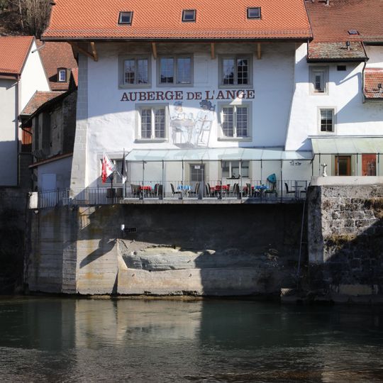 Auberge de l'Ange