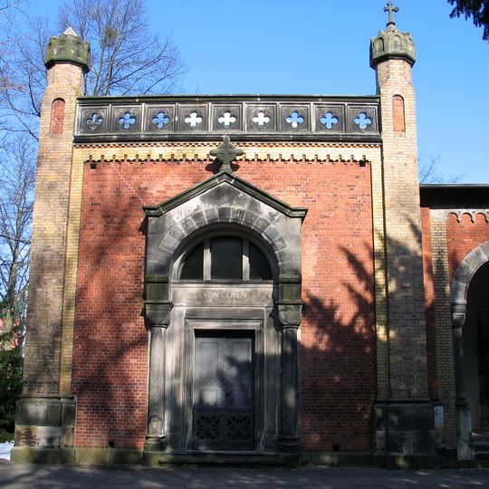 Mausoleum von Cölln