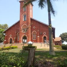 Our Lady of Sorrows Cathedral – Kitovu