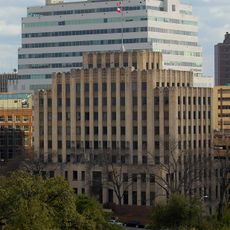 Dewitt C. Greer State Highway Building