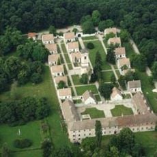 Esterházy Mansion (Majk Abbey)