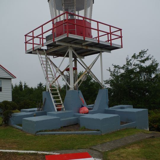 Cape Scott Lighthouse