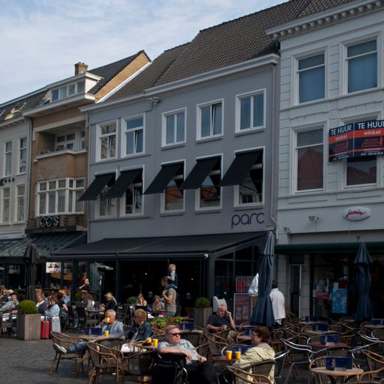 Grote Markt 20, Breda