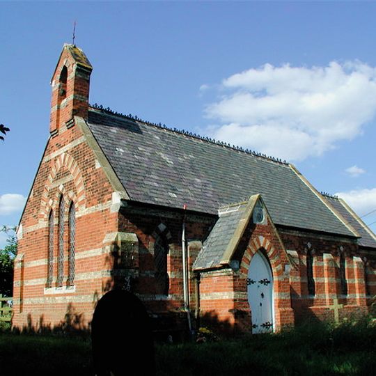 Church of St Helen
