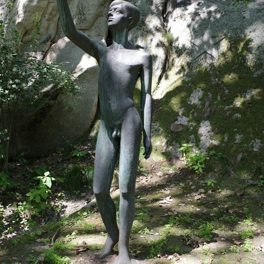 Oybin, Sowjetisches Ehrenmal