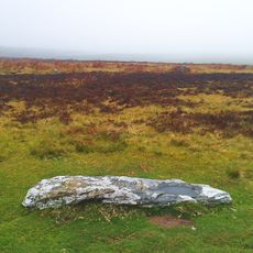 Stone circle, Porlock Common