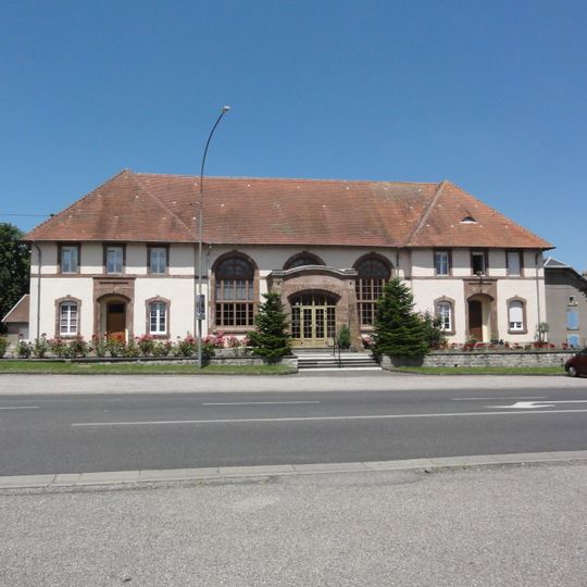 Domèvre-sur-Vezouze