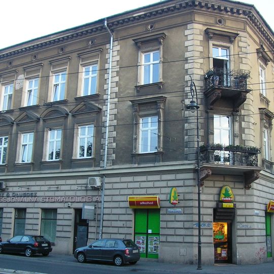 Limanowskiego 24 / św. Benedykta 1