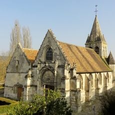 Église Saint-Jean-Baptiste de Saintines