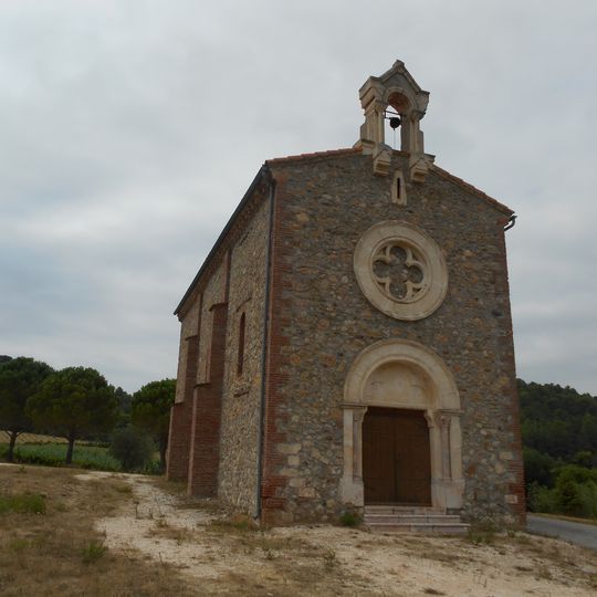 Chapelle des Saintes Puelles