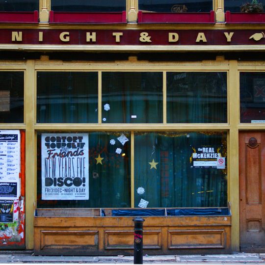 The Night and Day Café