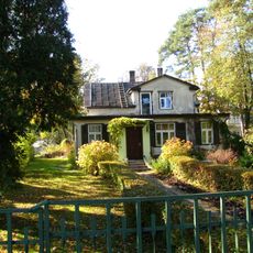 Dzīvojamā ēka - vasarnīca