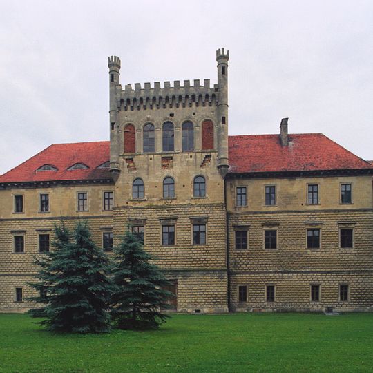 Mirów Castle