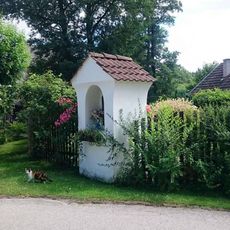 Kaplička ve Včelničce