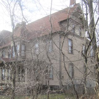 Cyrus Rexford House