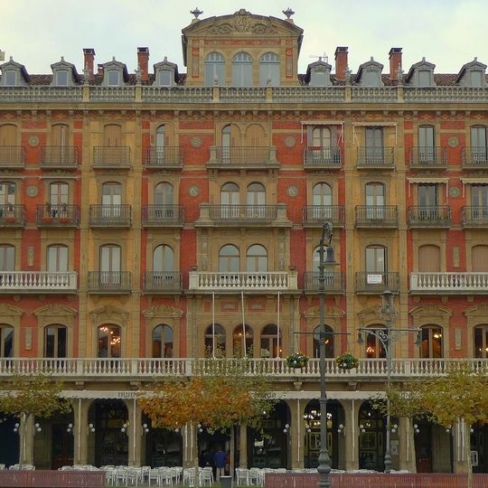 Edificio Nuevo Casino