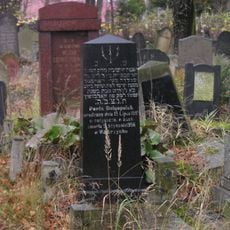 Jewish Cemetery in Wałbrzych