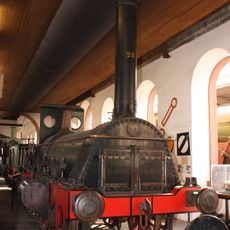 Neustadt/Weinstrasse Railway Museum