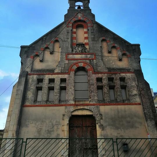 Chapelle Sainte-Anne de Vannes