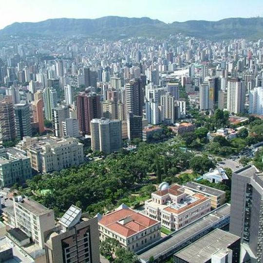 Greater Belo Horizonte