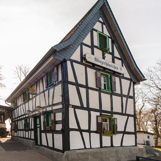 Winzerhäuschen