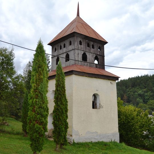 Evanjelický kostol, zvonica
