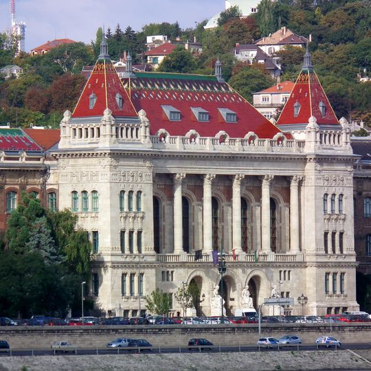 Budapest University of Technology and Economics