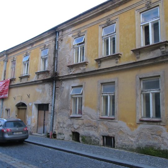 Velká Mikulášská 3