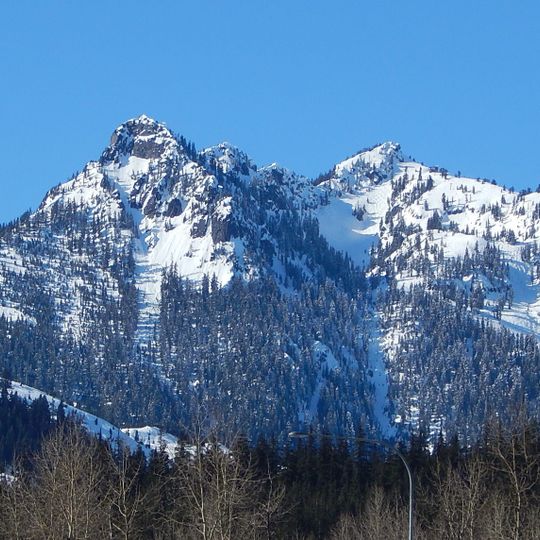 Denny Mountain