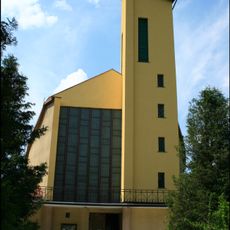 Our Lady Queen of Poland church in Rutka-Tartak