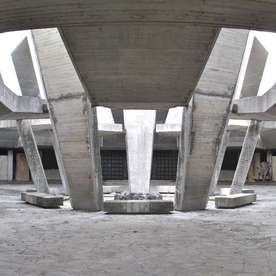 Bratska mogila, Plovdiv