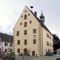 Rathaus Grafenwöhr