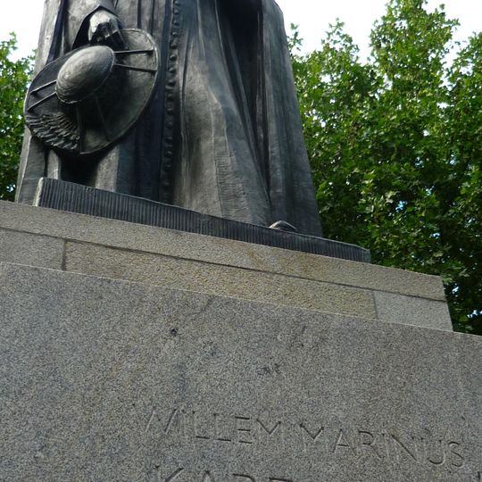 Statue Kardinaal van Rossum