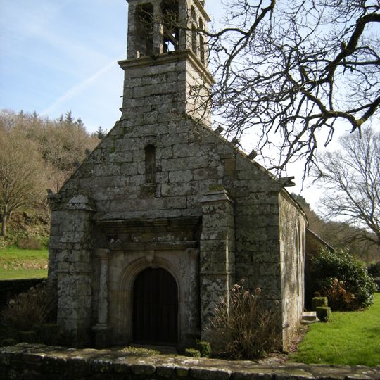 Chapelle Sainte-Catherine de Plounévézel
