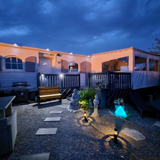 Camping Le Beaucamp