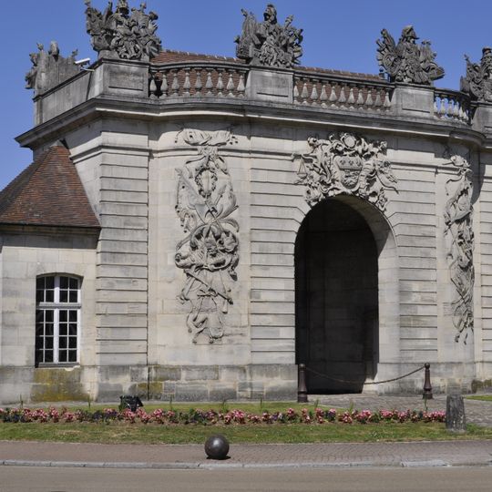 Porte du Pont