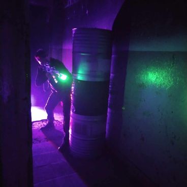 Activités insolites à Varsovie : salles de jeux, réalité virtuelle, laser tag